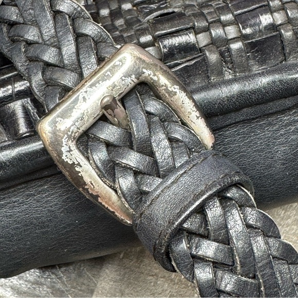 Vintage Brighton Leather Shoulder Bag - Picture 9 of 16